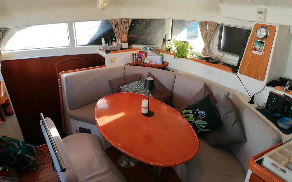 slider 26 Lagoon 380