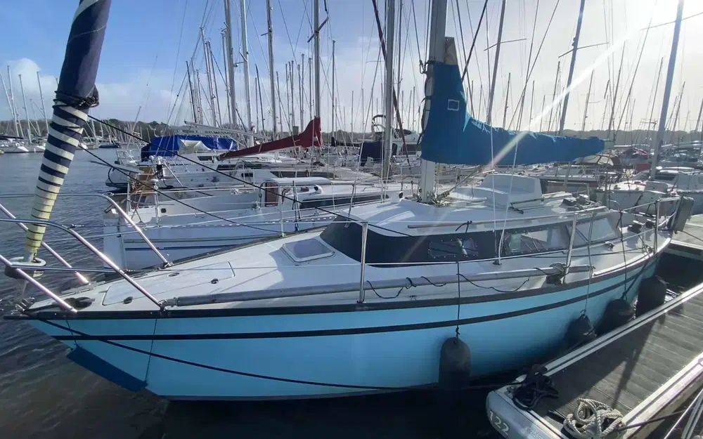 slider 0 Dufour 2800