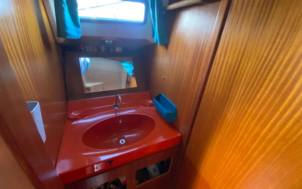 slider 13 Dufour 2800