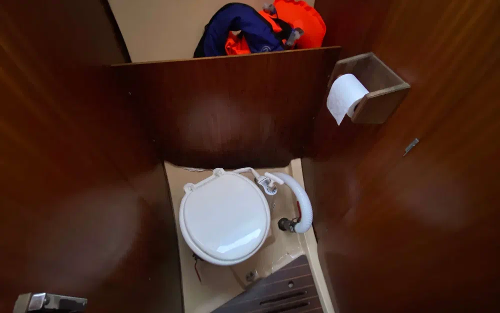 slider 14 Dufour 2800