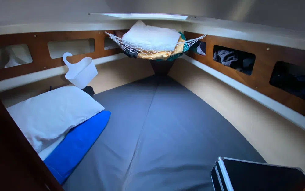 slider 15 Dufour 2800