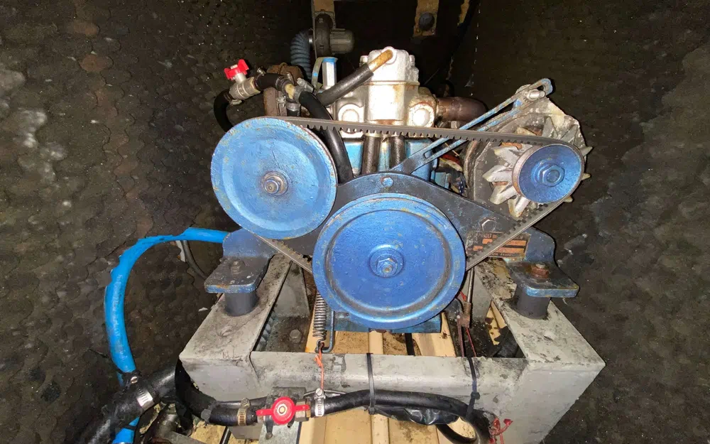 slider 16 Dufour 2800