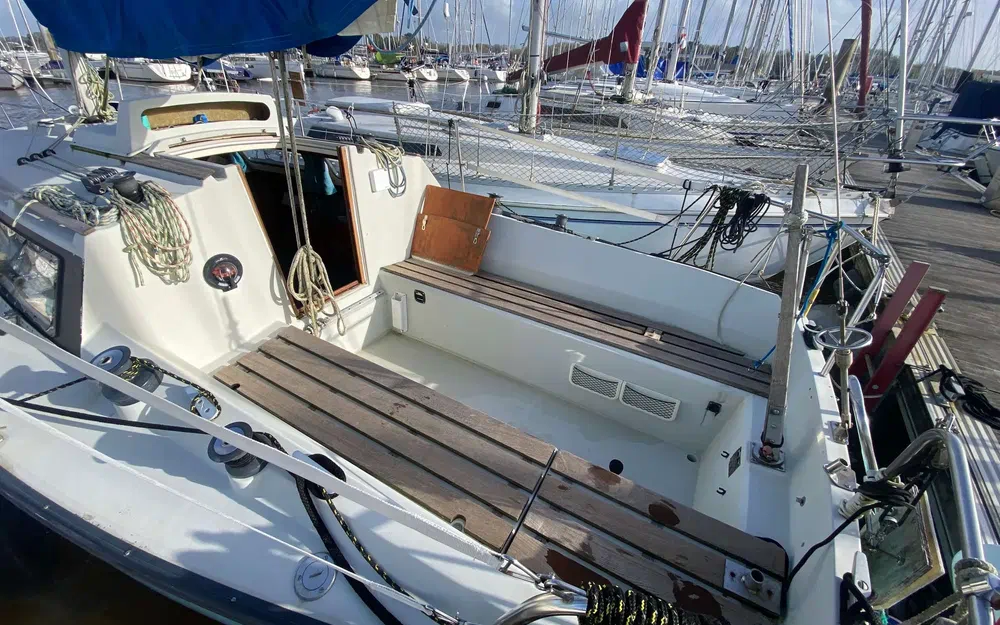 slider 2 Dufour 2800