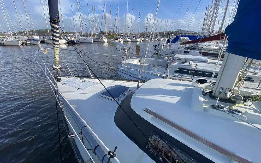 slider 3 Dufour 2800