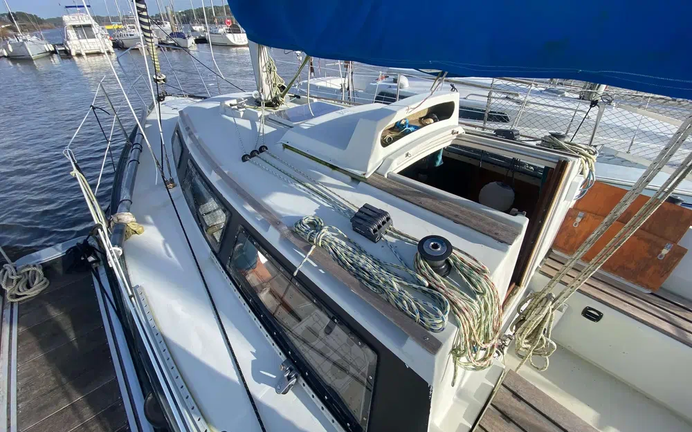 slider 6 Dufour 2800