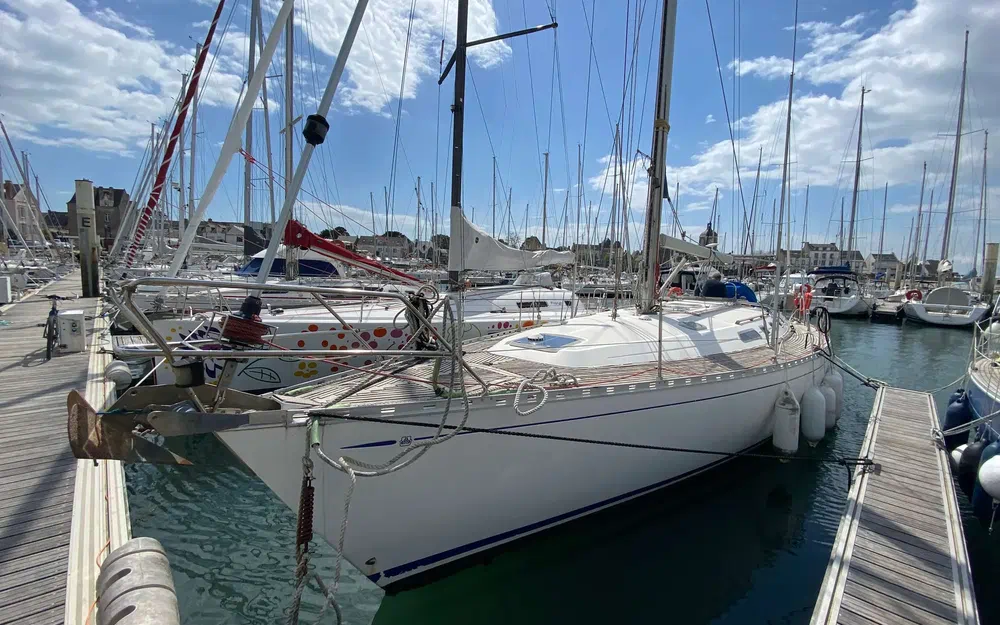 slider 0 Dufour 45 Classic