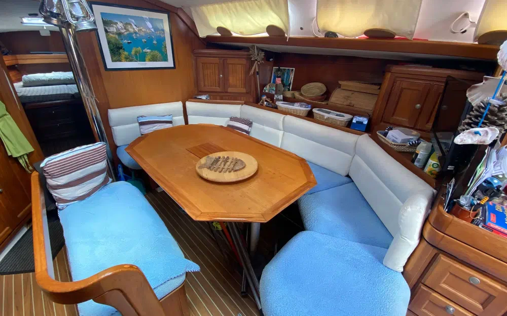 slider 11 Dufour 45 Classic