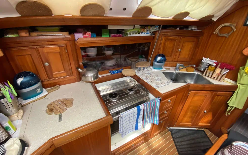 slider 12 Dufour 45 Classic