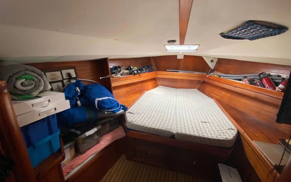 slider 18 Dufour 45 Classic