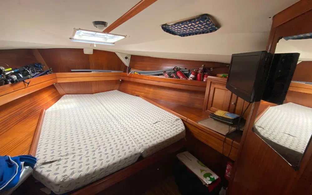 slider 19 Dufour 45 Classic