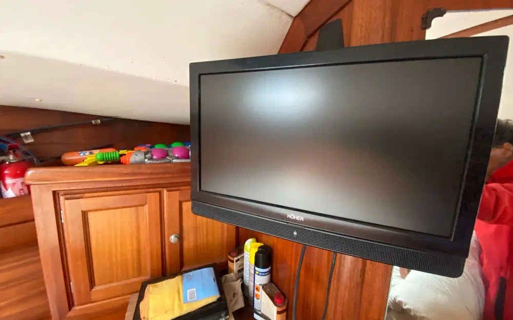 slider 20 Dufour 45 Classic