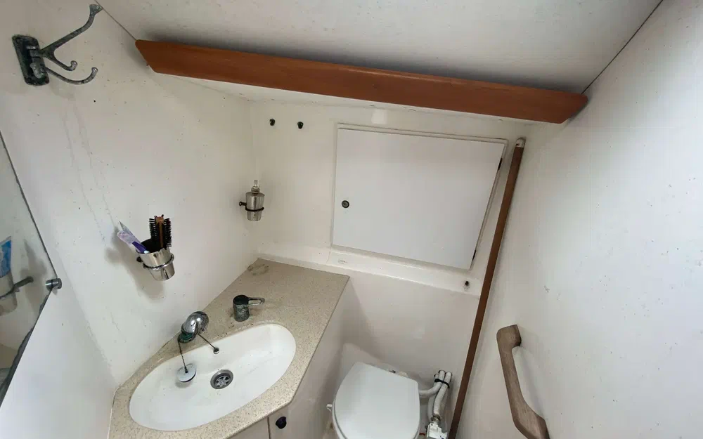 slider 21 Dufour 45 Classic