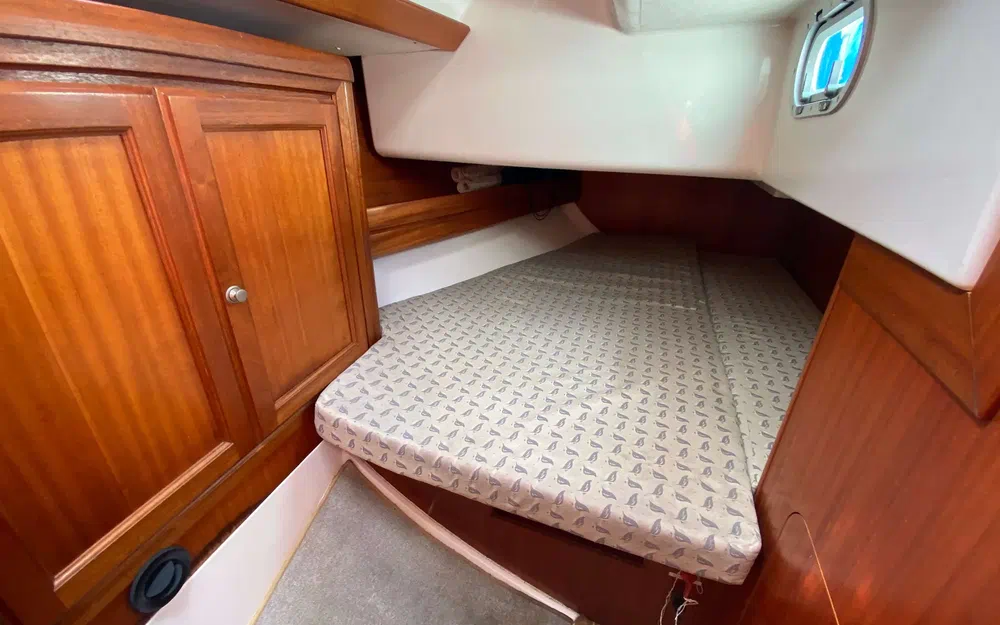 slider 22 Dufour 45 Classic