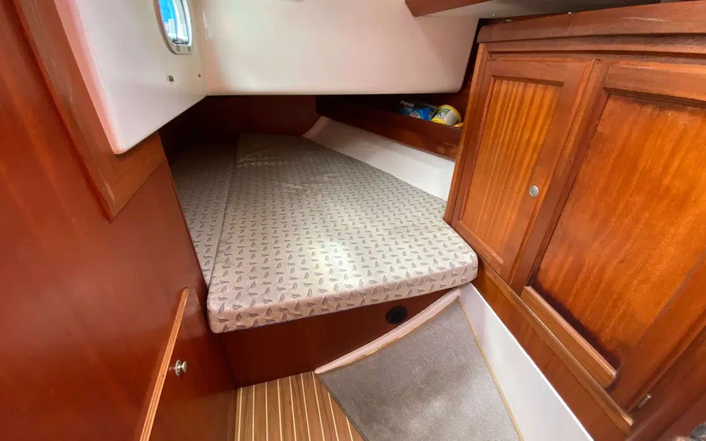 slider 23 Dufour 45 Classic