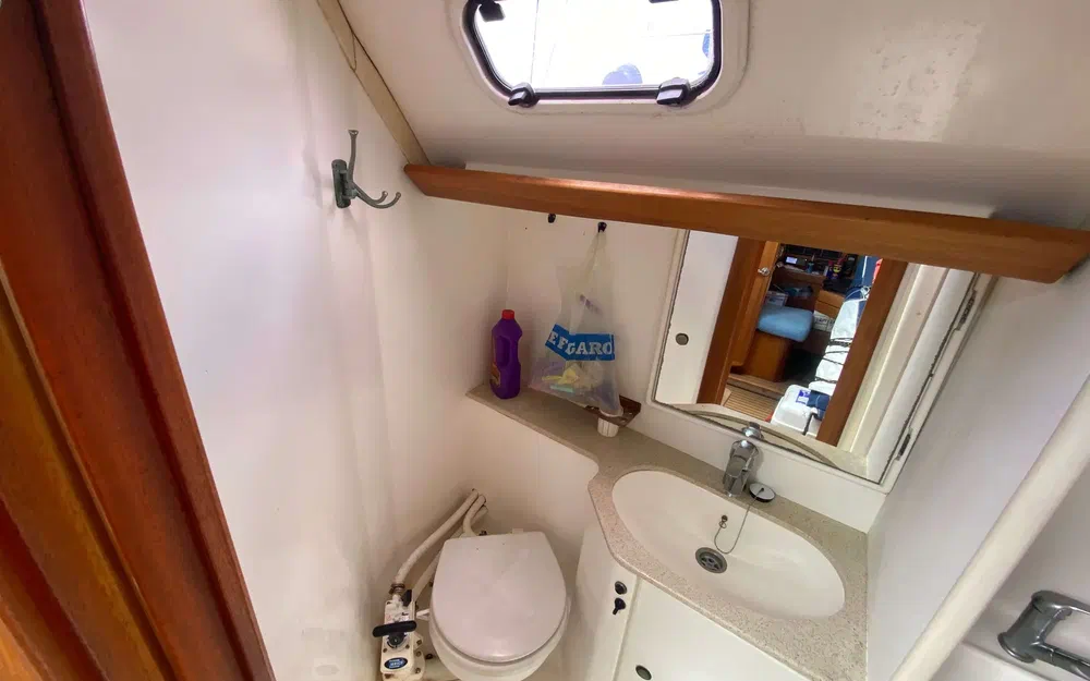 slider 24 Dufour 45 Classic