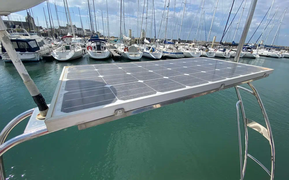 slider 7 Dufour 45 Classic