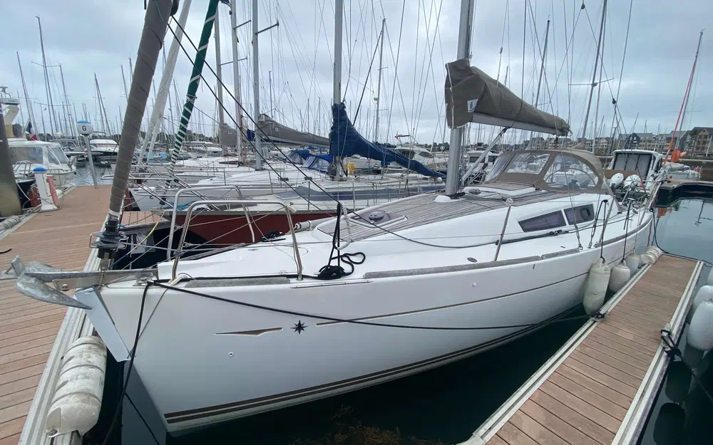 JeanneauSun Odyssey 33 I Performance
