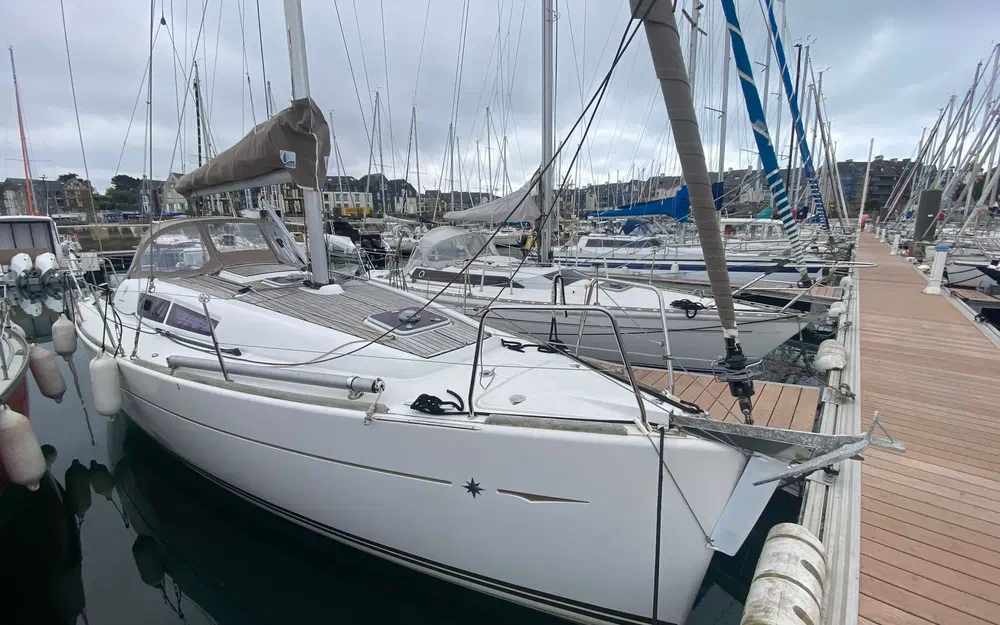 slider 1 Jeanneau Sun Odyssey 33 I Performance