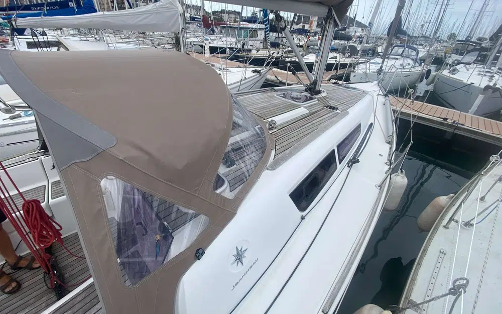 slider 3 Jeanneau Sun Odyssey 33 I Performance