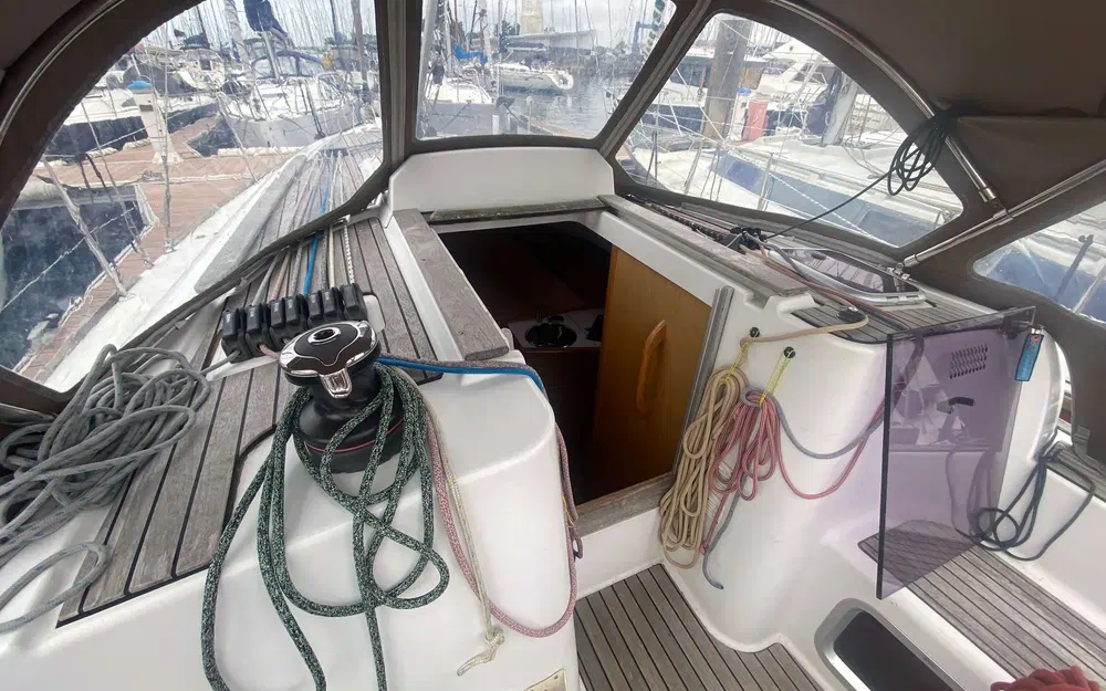 slider 5 Jeanneau Sun Odyssey 33 I Performance