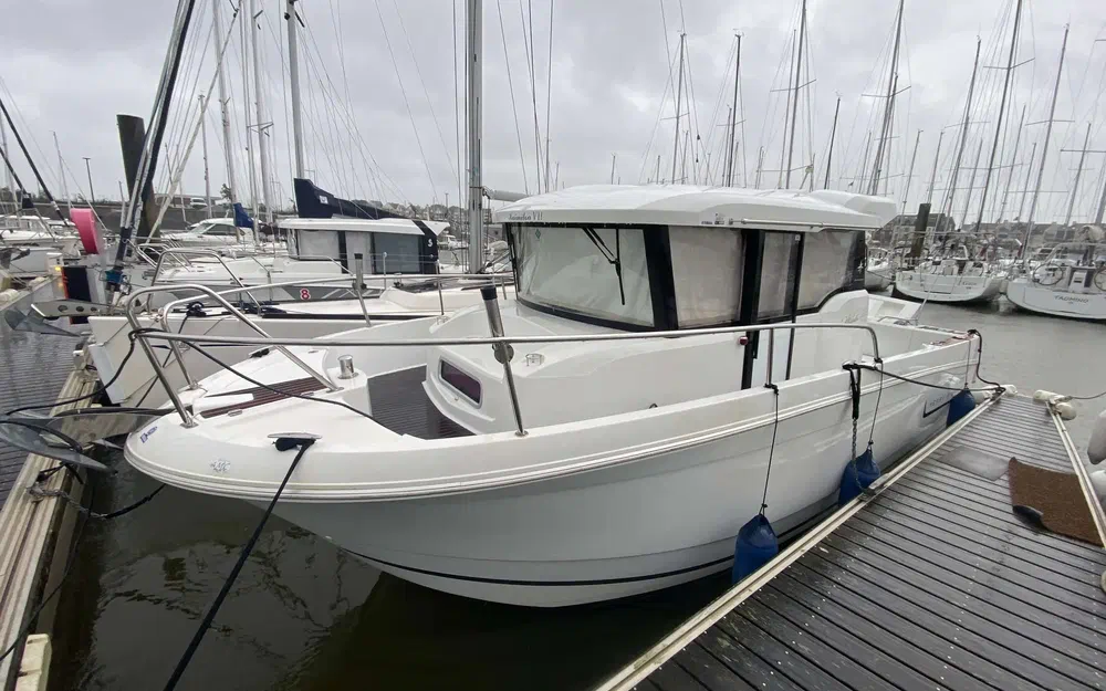 slider 0 Jeanneau Merry Fisher 855 Marlin
