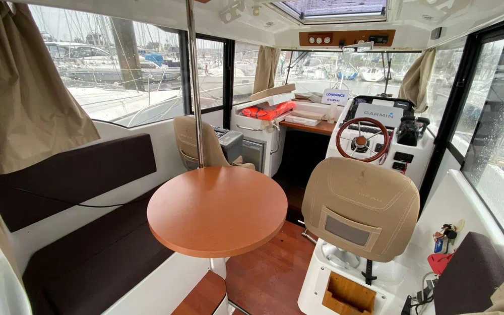 slider 9 Jeanneau Merry Fisher 855 Marlin