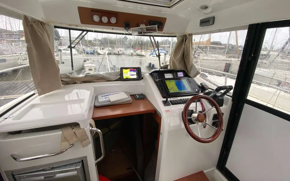 slider 10 Jeanneau Merry Fisher 855 Marlin