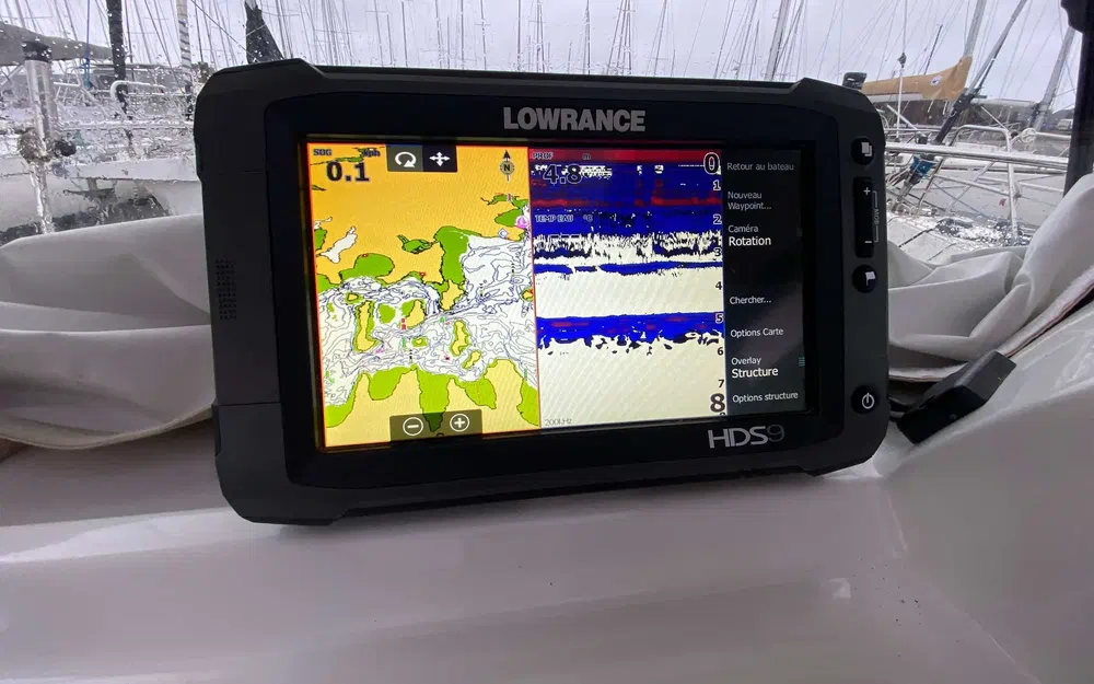 slider 12 Jeanneau Merry Fisher 855 Marlin