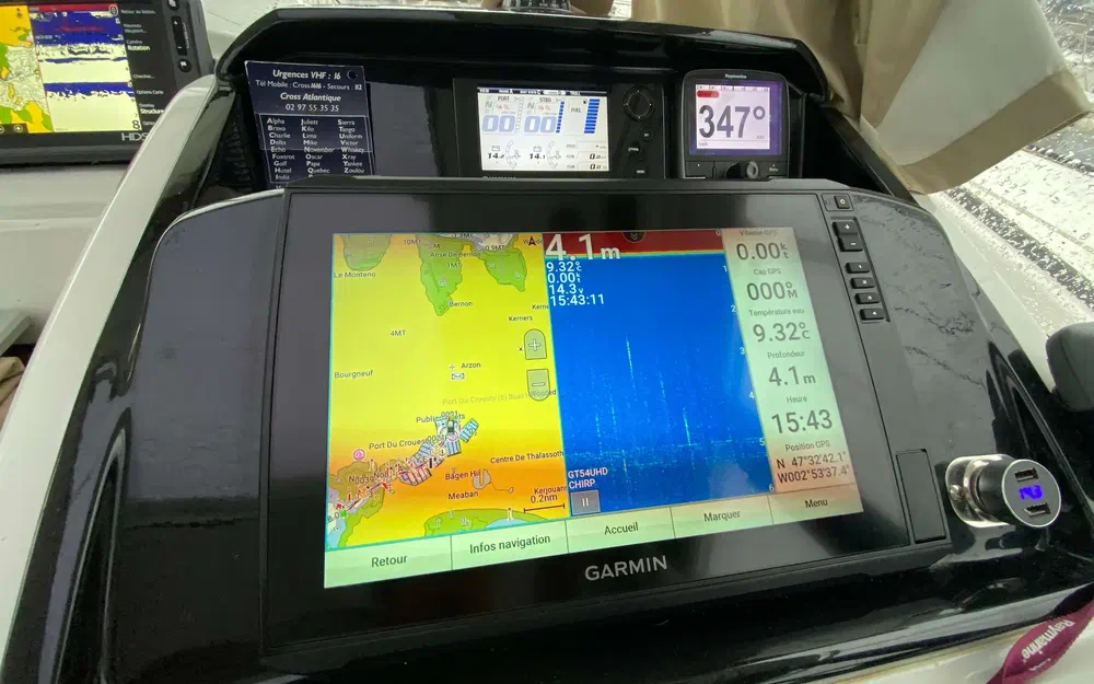 slider 13 Jeanneau Merry Fisher 855 Marlin