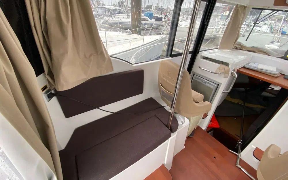 slider 15 Jeanneau Merry Fisher 855 Marlin