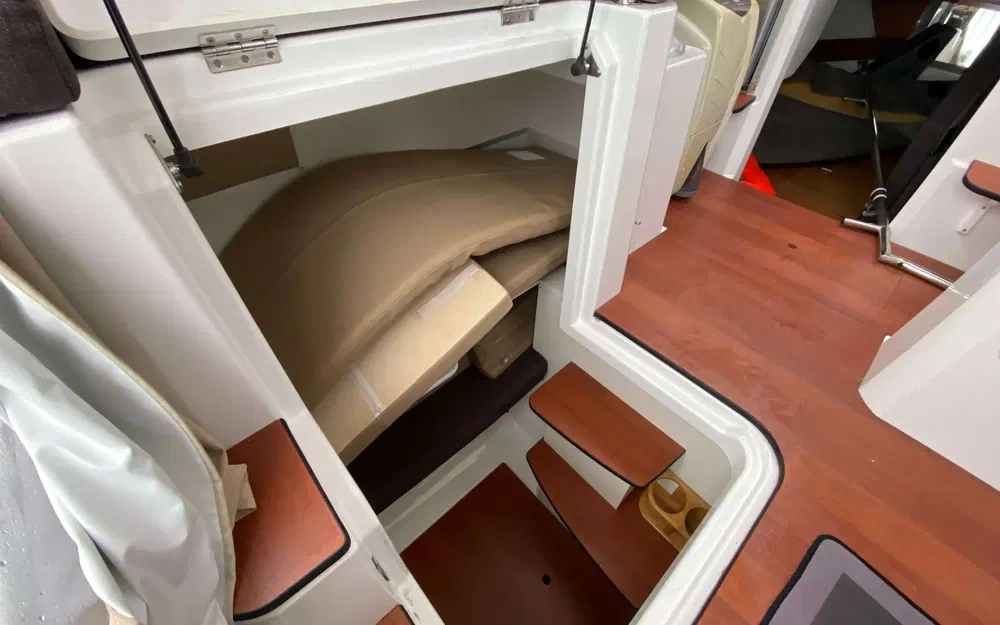 slider 16 Jeanneau Merry Fisher 855 Marlin