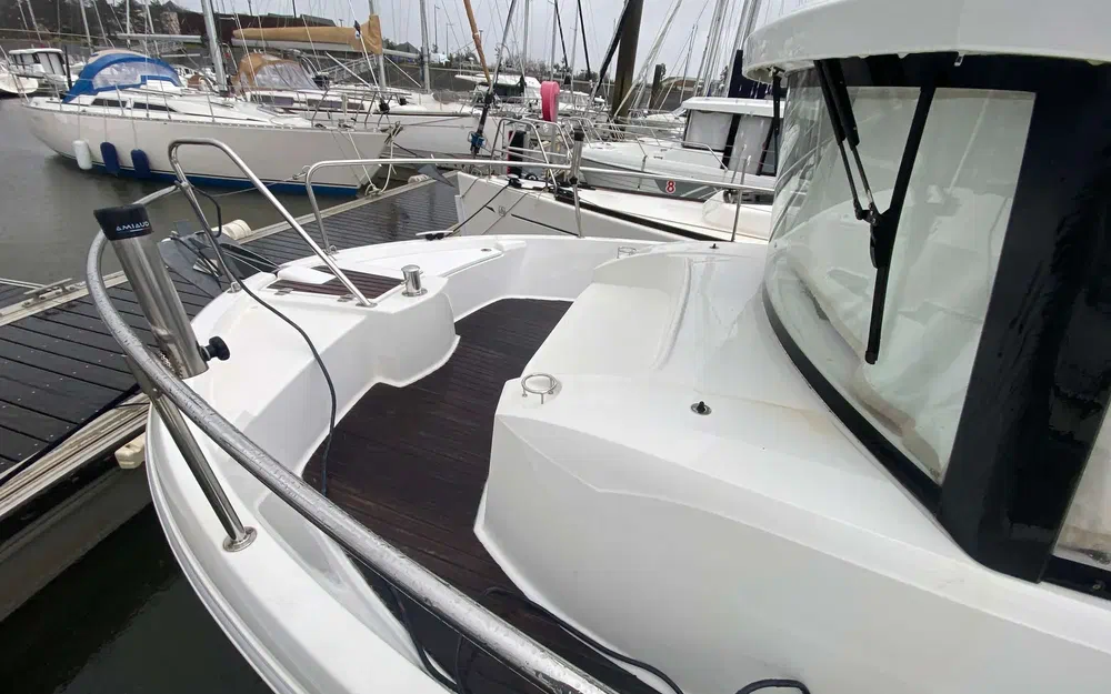 slider 3 Jeanneau Merry Fisher 855 Marlin