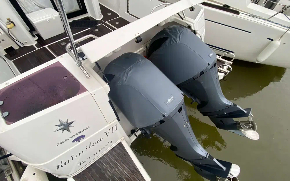 slider 5 Jeanneau Merry Fisher 855 Marlin