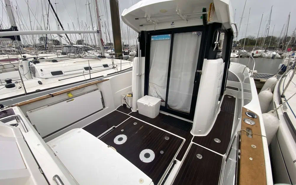 slider 7 Jeanneau Merry Fisher 855 Marlin