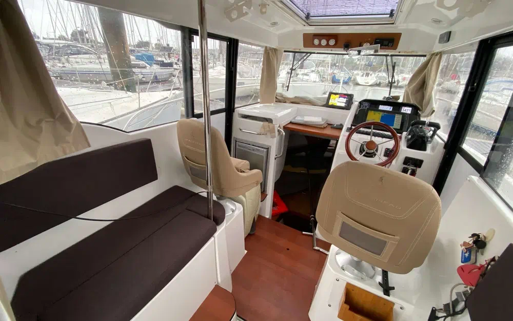 slider 8 Jeanneau Merry Fisher 855 Marlin