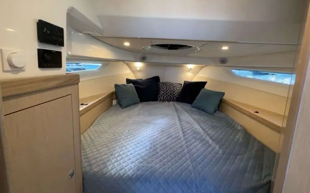 slider 13 Parker 100 Sorrento