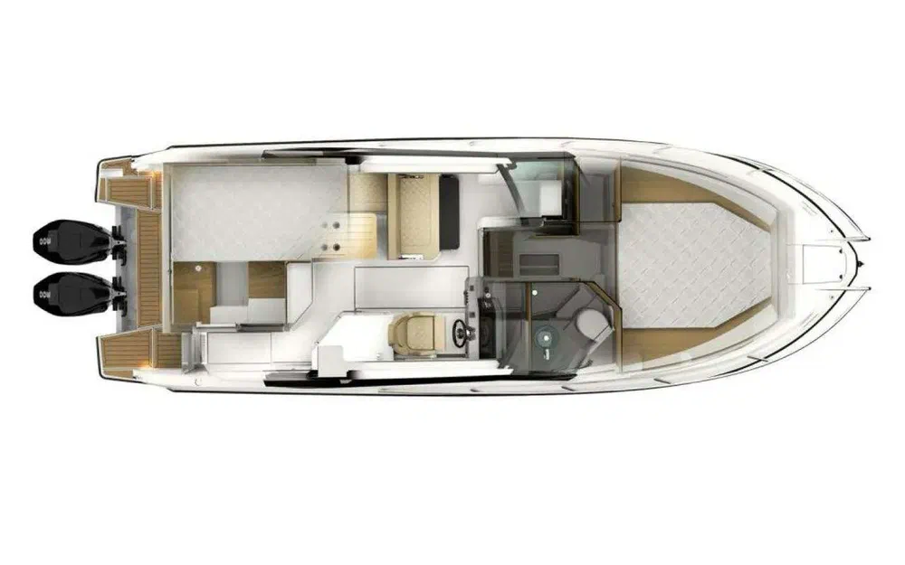 slider 15 Parker 100 Sorrento