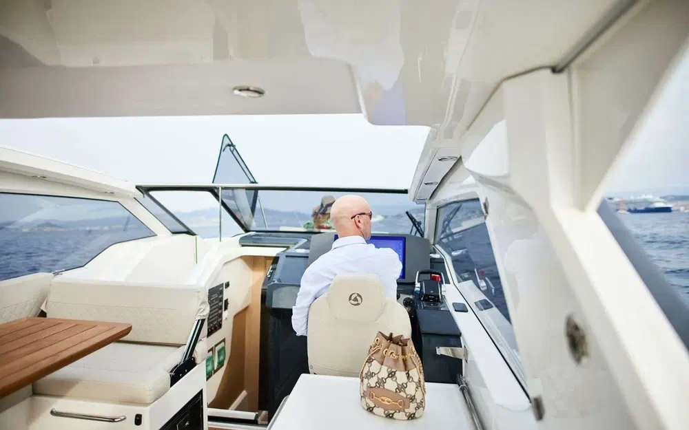 slider 4 Parker 100 Sorrento