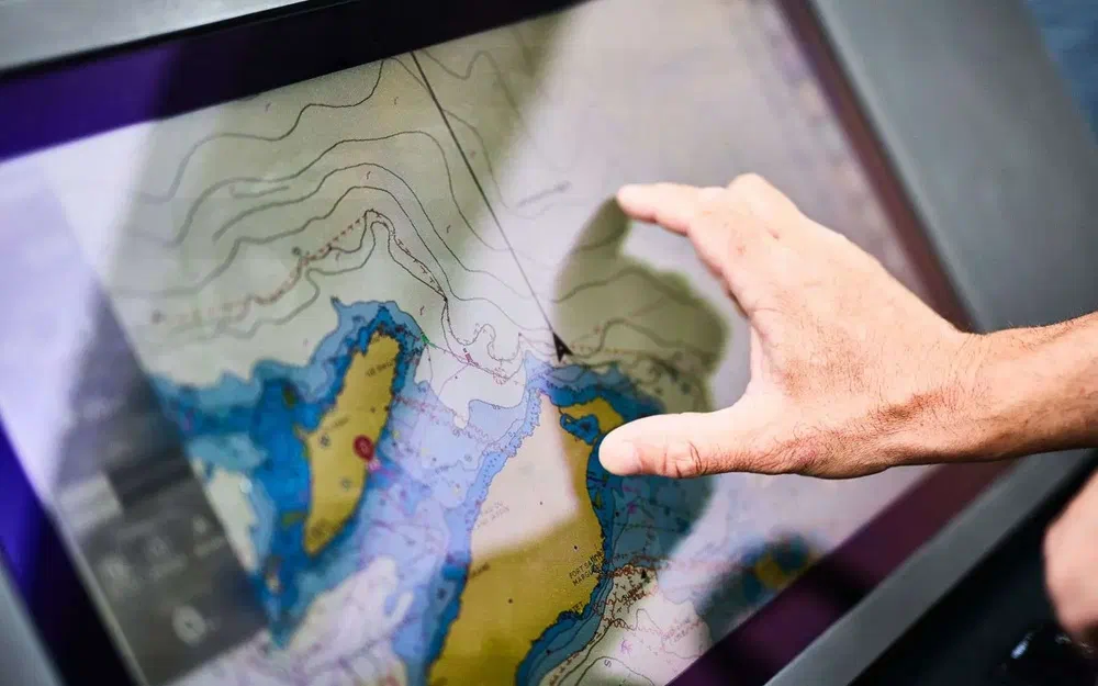 slider 5 Parker 100 Sorrento