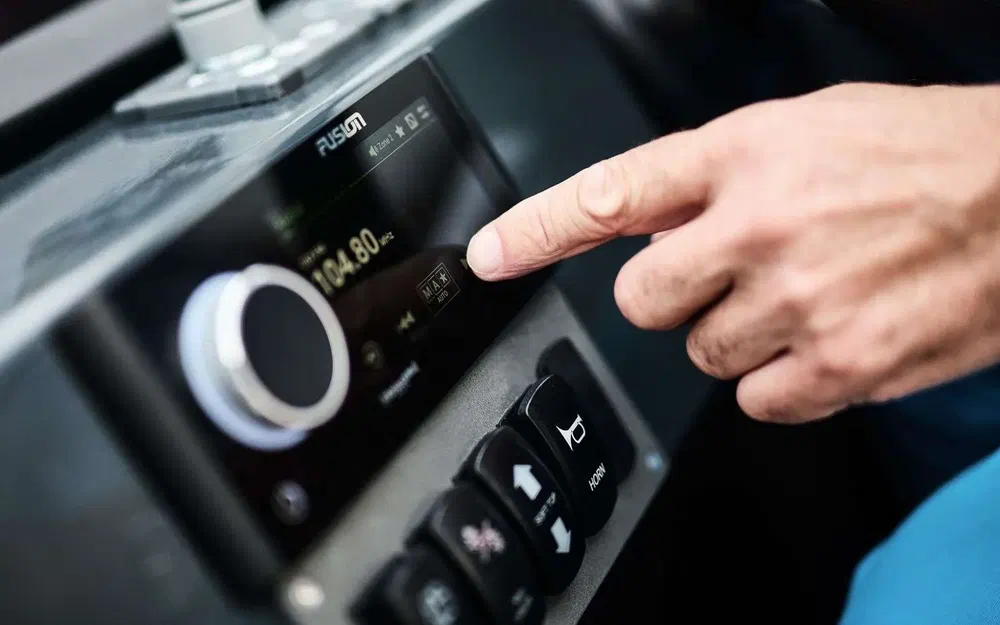 slider 6 Parker 100 Sorrento