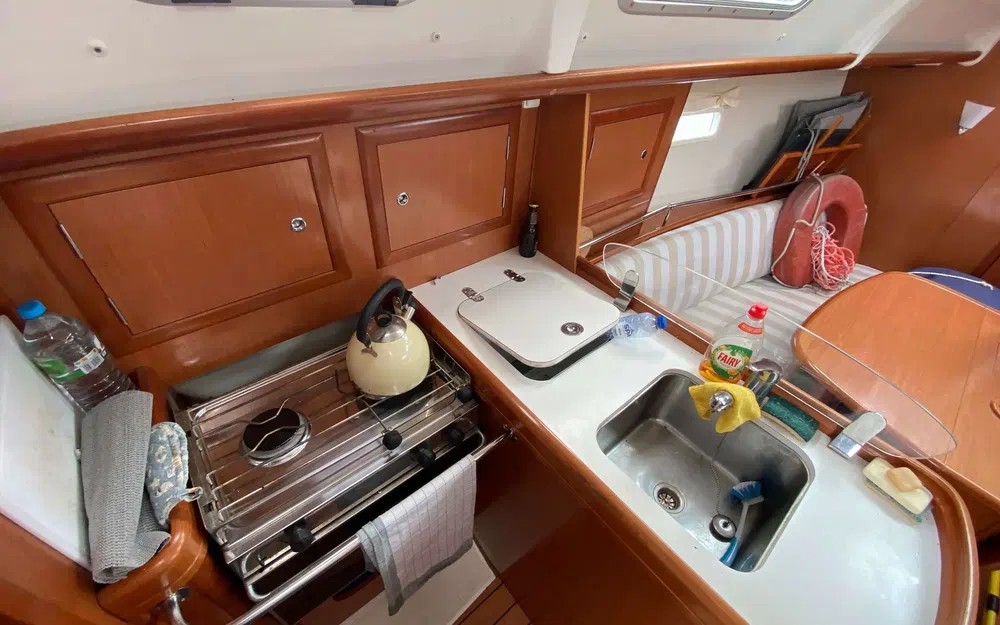 slider 15 Beneteau Oceanis 323 Clipper