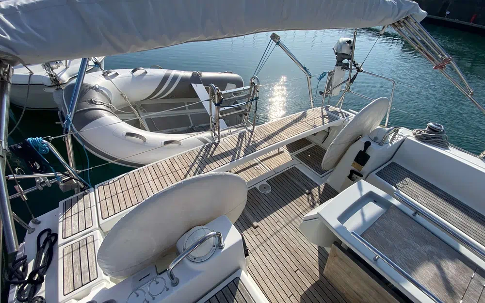 slider 14 Beneteau Oceanis 41