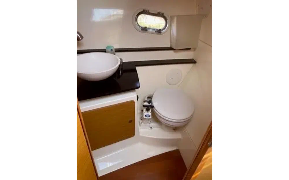 slider 8 Jeanneau Cap Camarat 8.5 WA