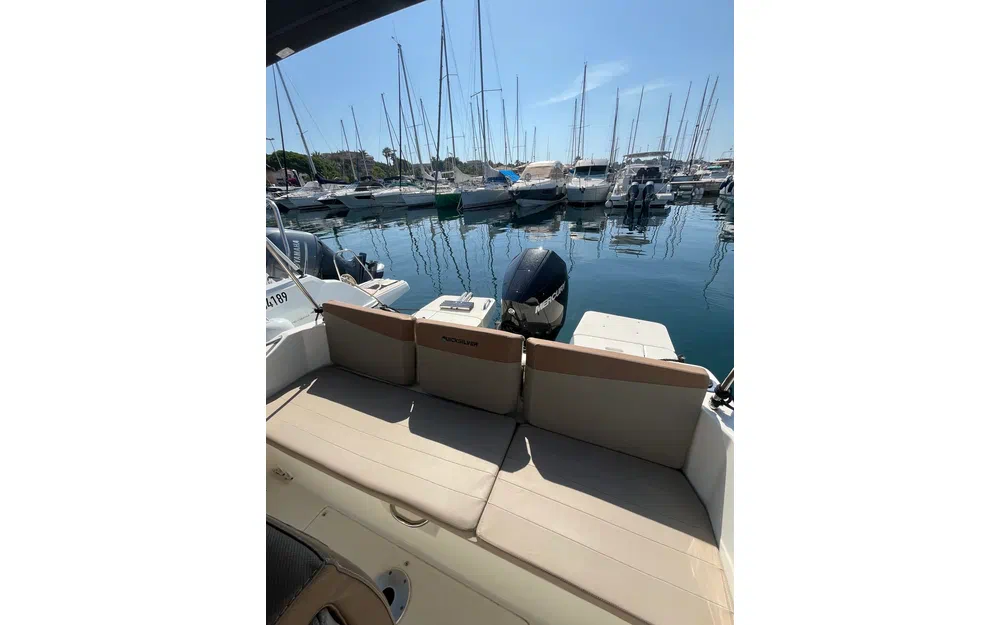 slider 16 Quicksilver Activ 675 Open