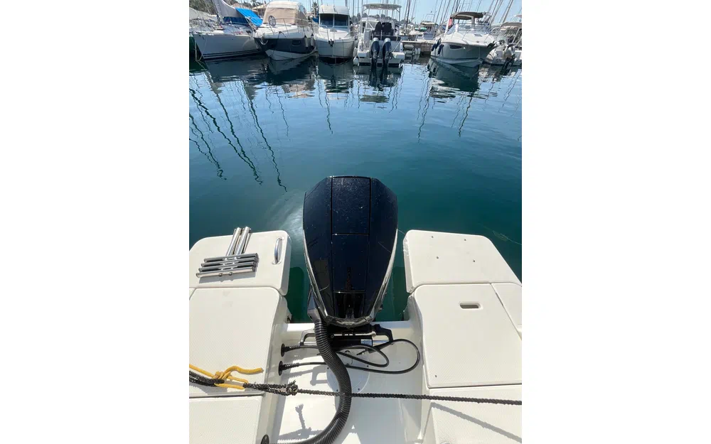 slider 21 Quicksilver Activ 675 Open