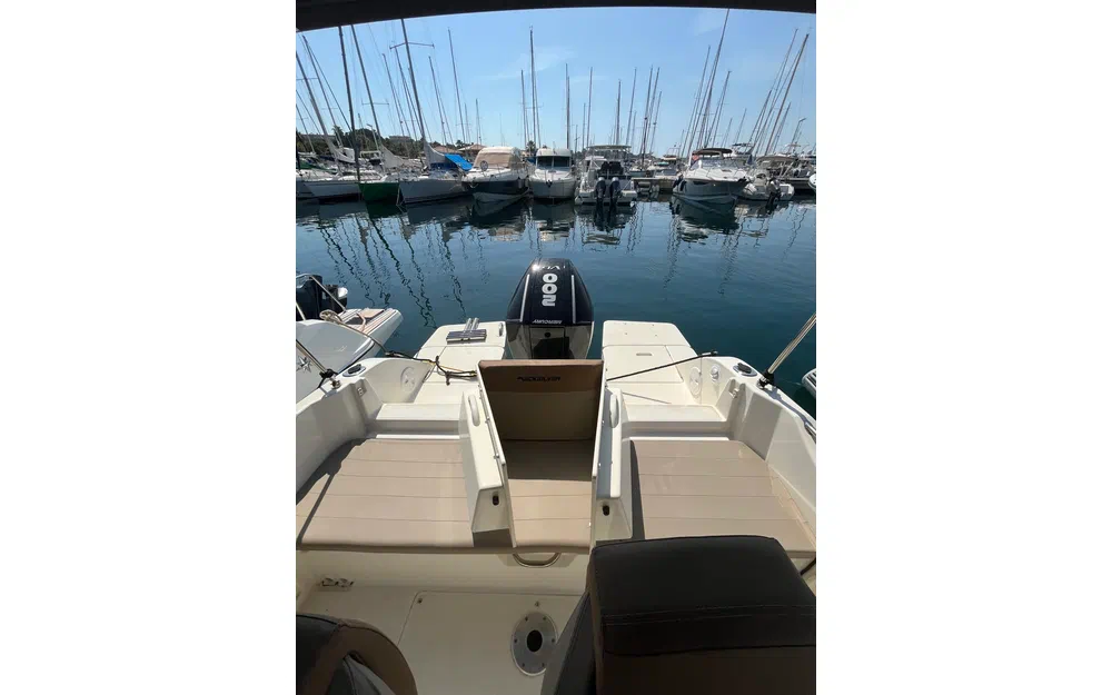 slider 17 Quicksilver Activ 675 Open