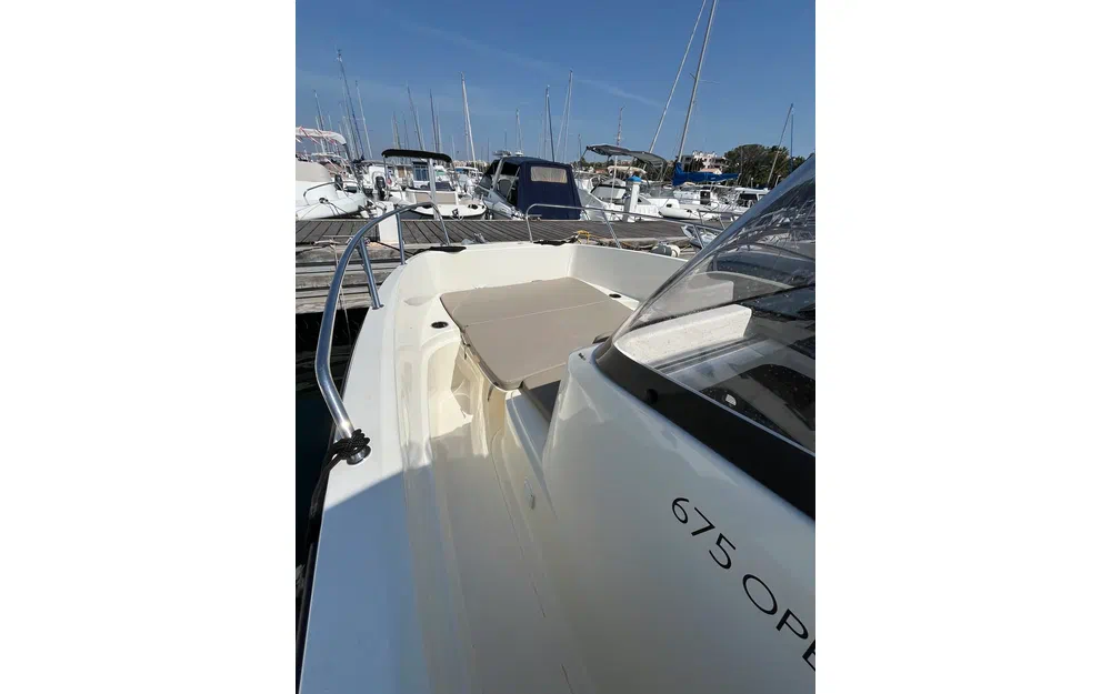 slider 5 Quicksilver Activ 675 Open