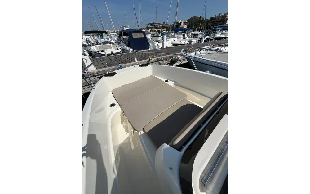 slider 7 Quicksilver Activ 675 Open