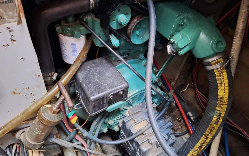 slider 14 Bowman Corsair 44