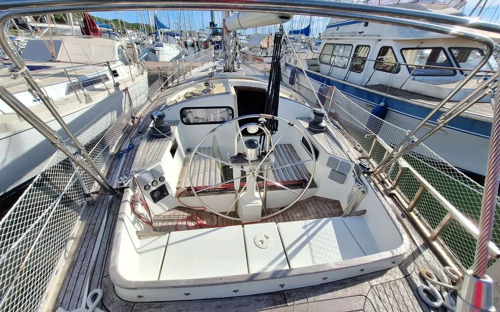 slider 15 Bowman Corsair 44